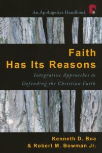 Faith Has Its Reasons